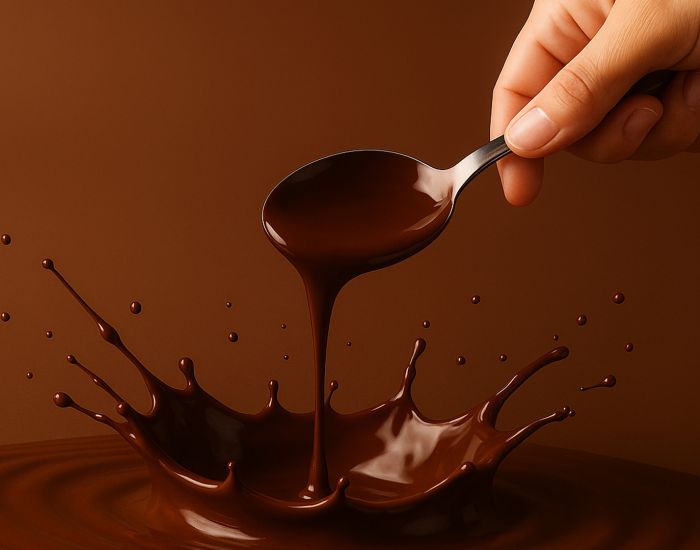 Amor en chocolate