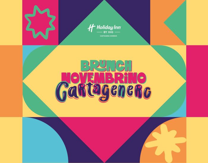 Brunch novembrino cartagenero