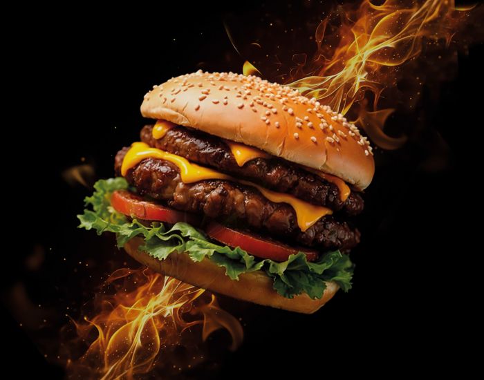 Fast Food Friday - All you can eat