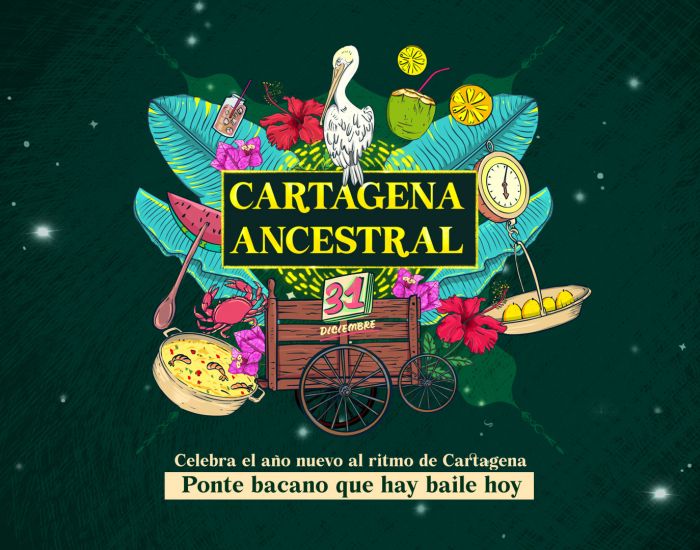 San Silvestre 2024 - Cartagena Ancestral